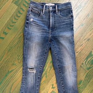 Denim Forum Skinny Jeans